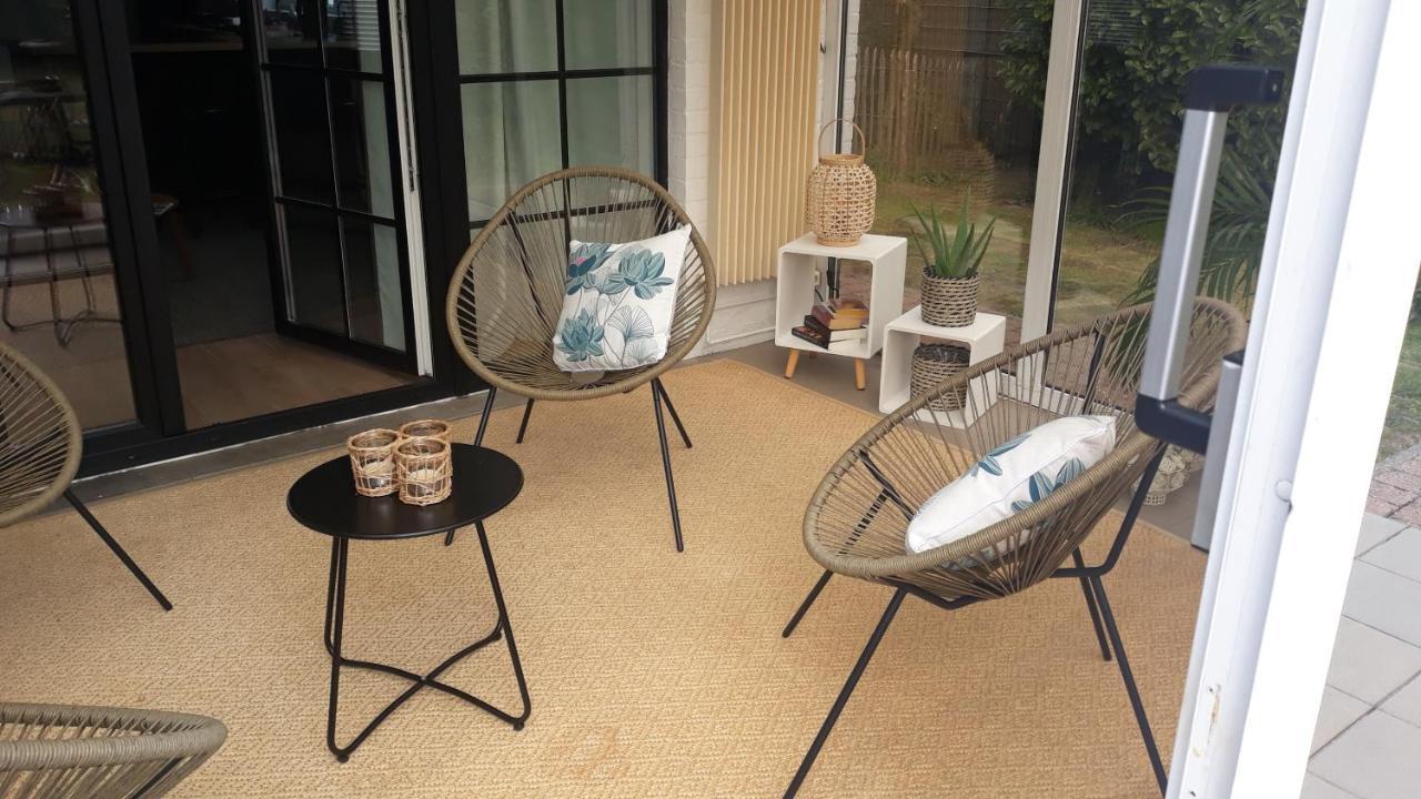 Appartamento Residentie Lenthe De Haan Esterno foto