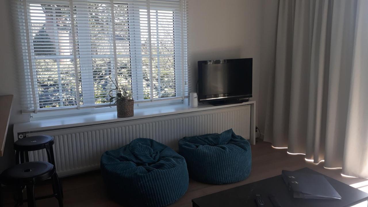 Appartamento Residentie Lenthe De Haan Esterno foto