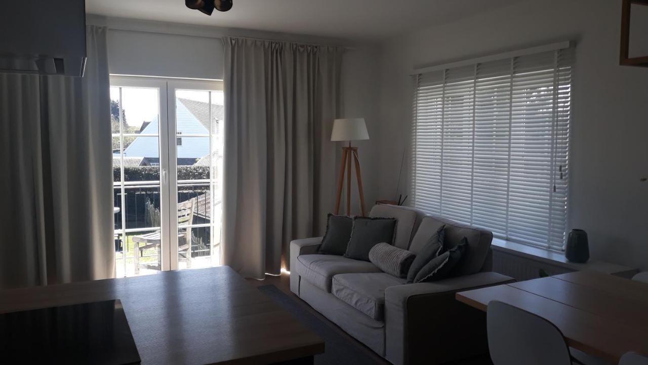 Appartamento Residentie Lenthe De Haan Esterno foto