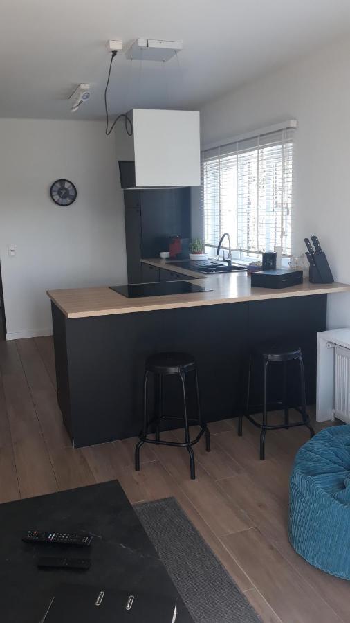 Appartamento Residentie Lenthe De Haan Esterno foto