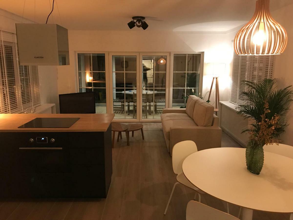 Appartamento Residentie Lenthe De Haan Esterno foto