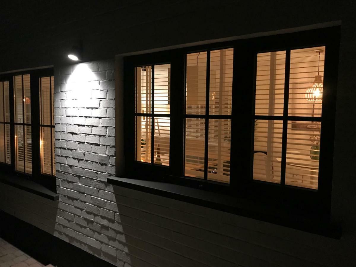 Appartamento Residentie Lenthe De Haan Esterno foto