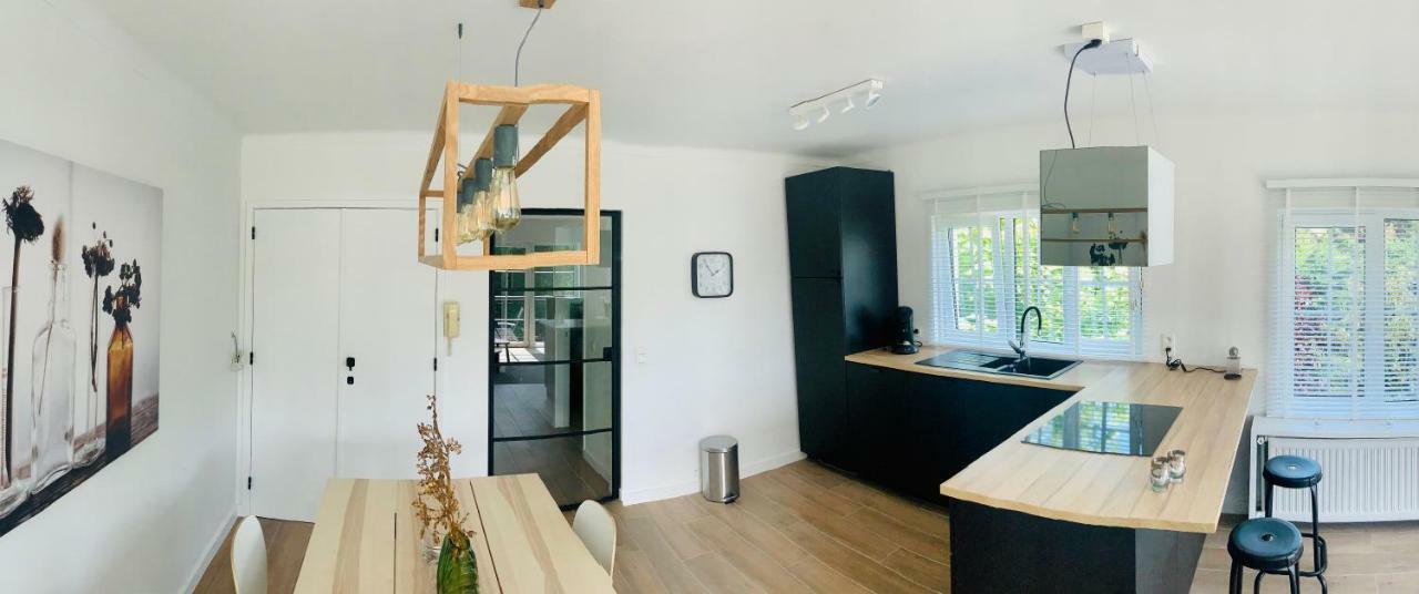 Appartamento Residentie Lenthe De Haan Esterno foto