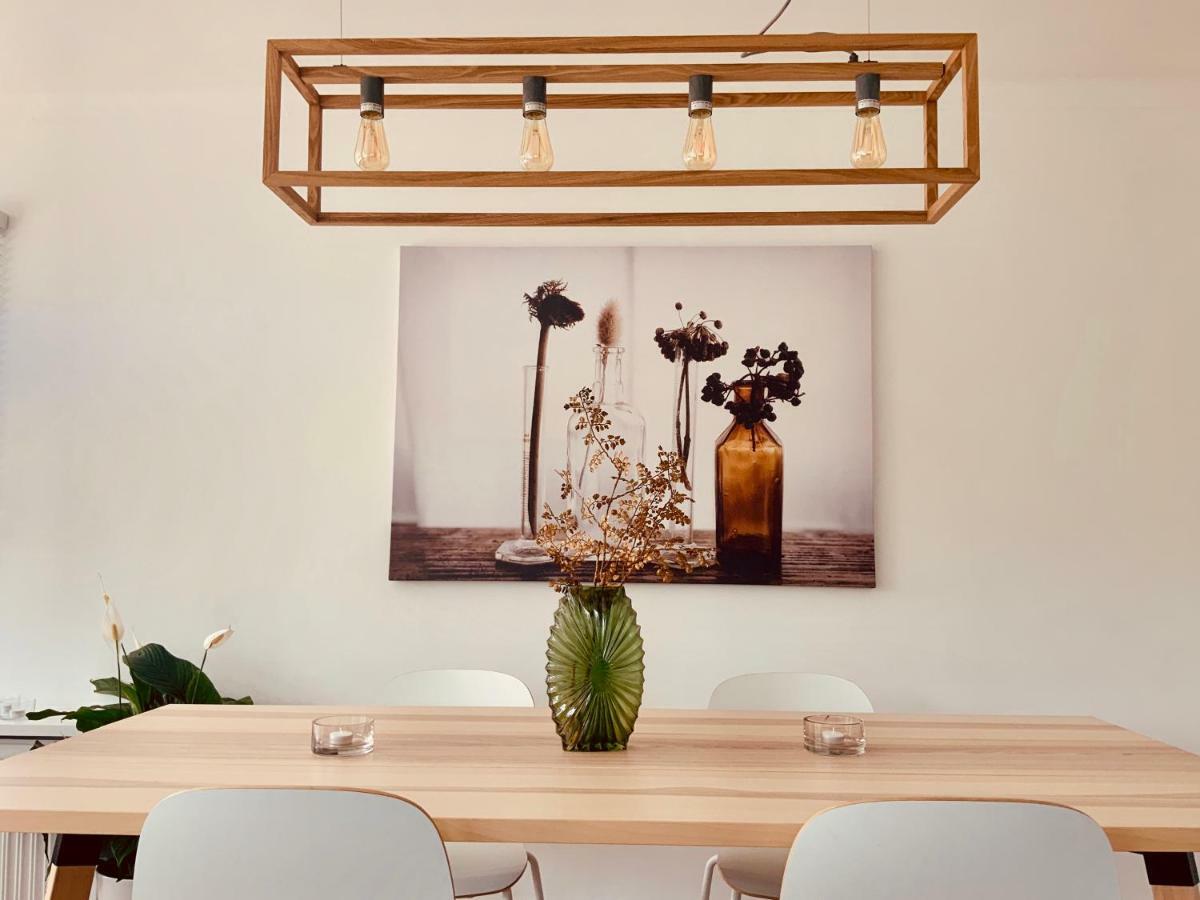 Appartamento Residentie Lenthe De Haan Esterno foto