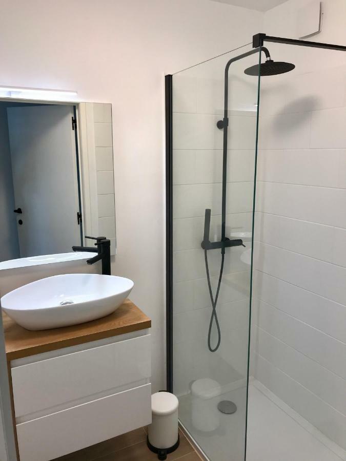 Appartamento Residentie Lenthe De Haan Esterno foto